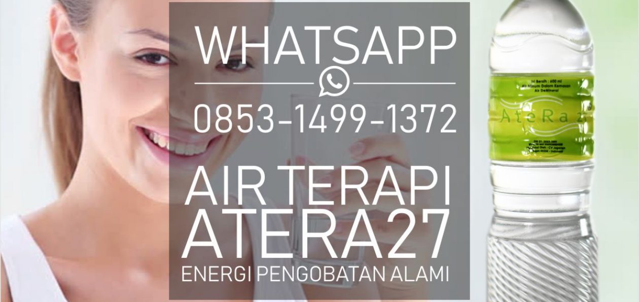 Air Demineralisasi 0853-1465-0575